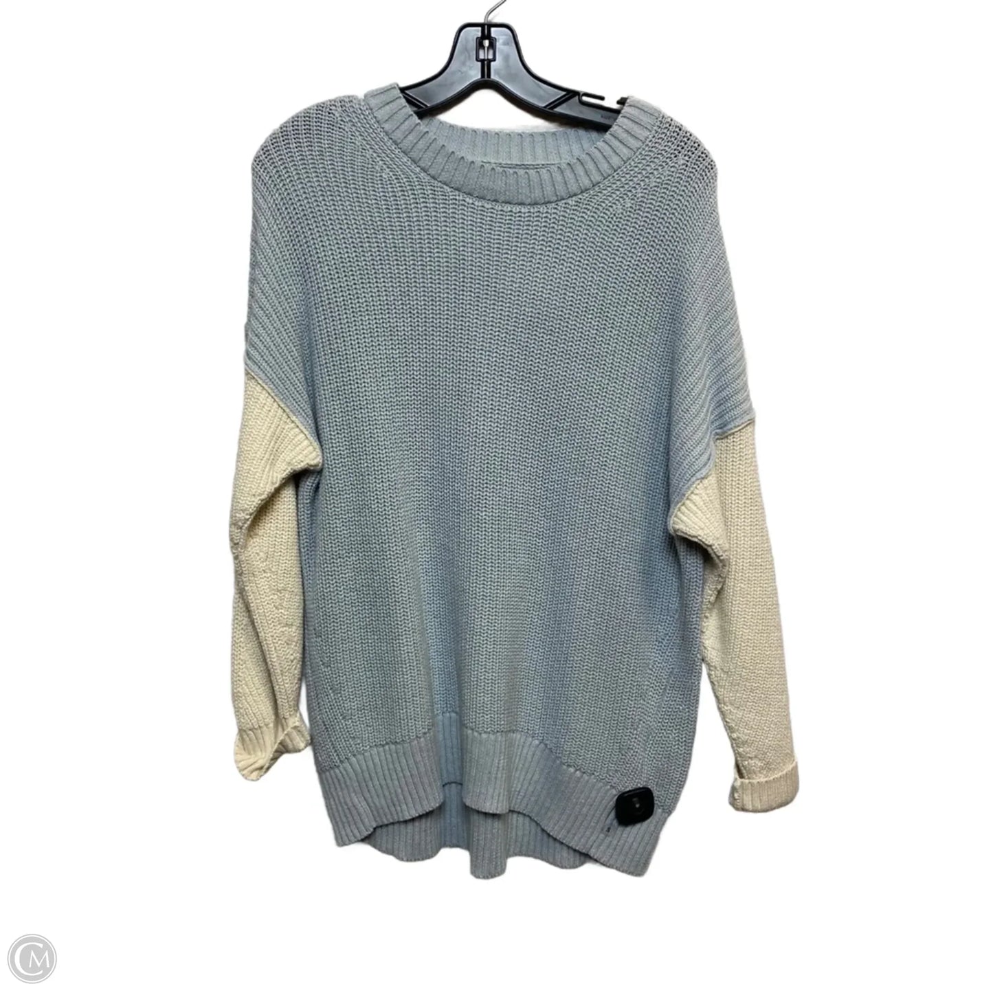 Sweater By American Eagle In Blue, Size: S