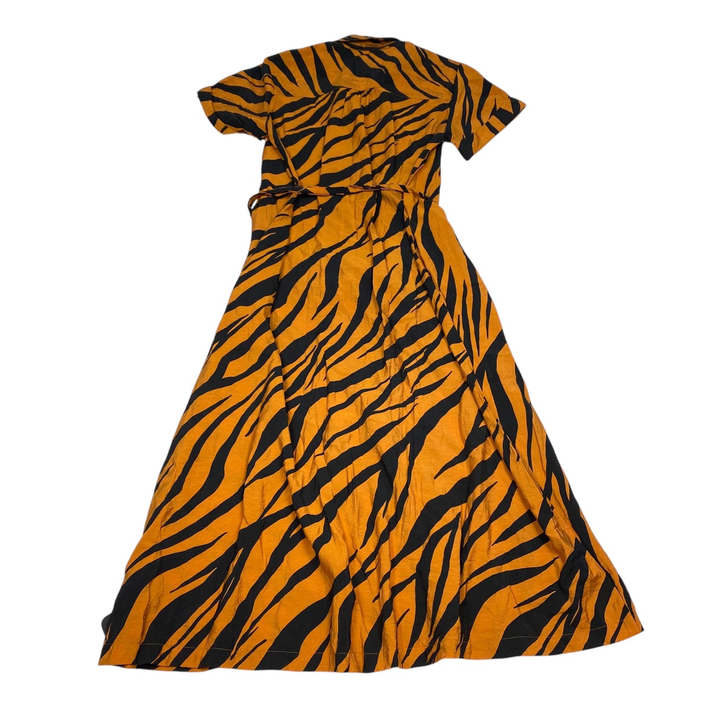 Dress Casual Midi By Maeve In Animal Print, Size: S