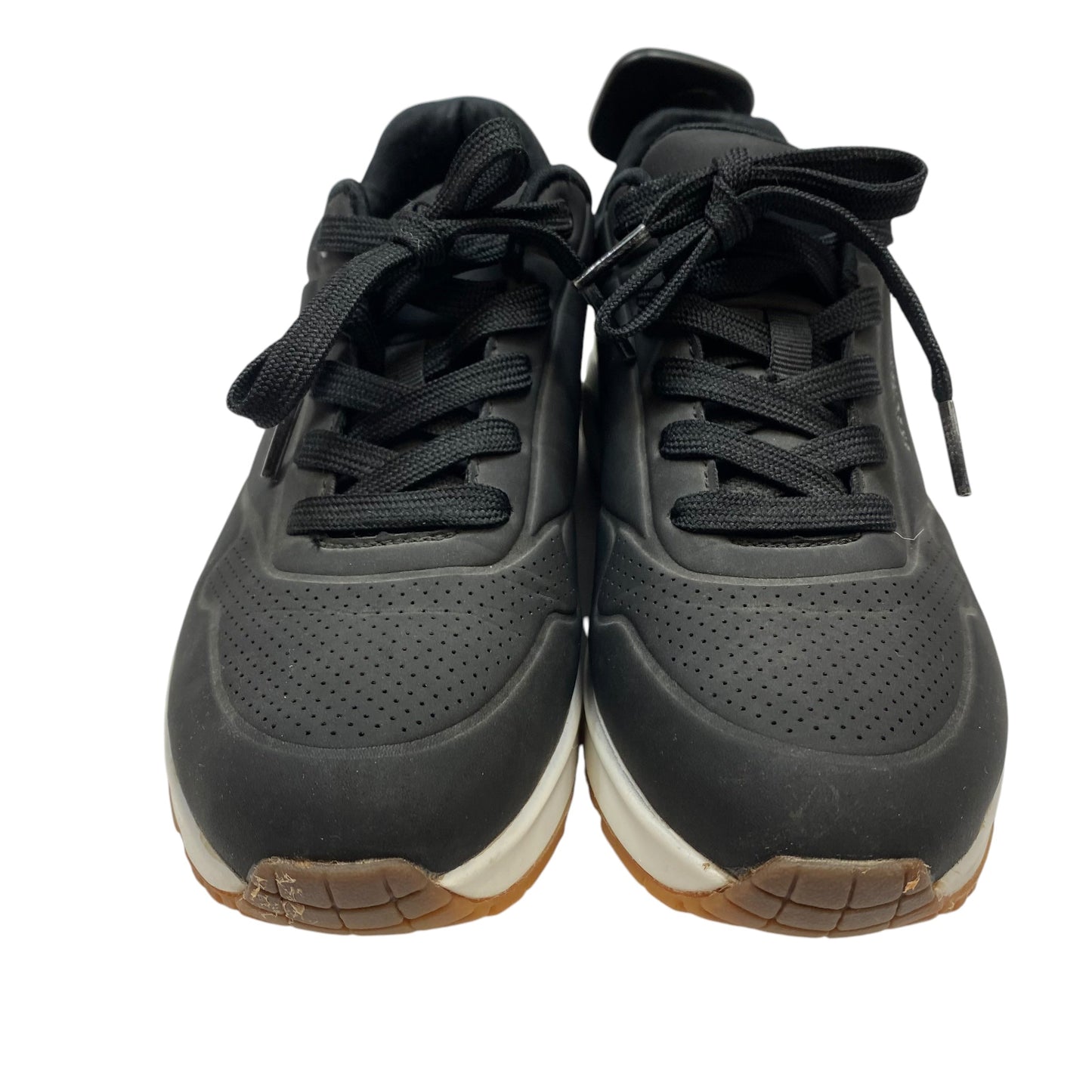 Shoes Athletic By Skechers In Black, Size: 6.5