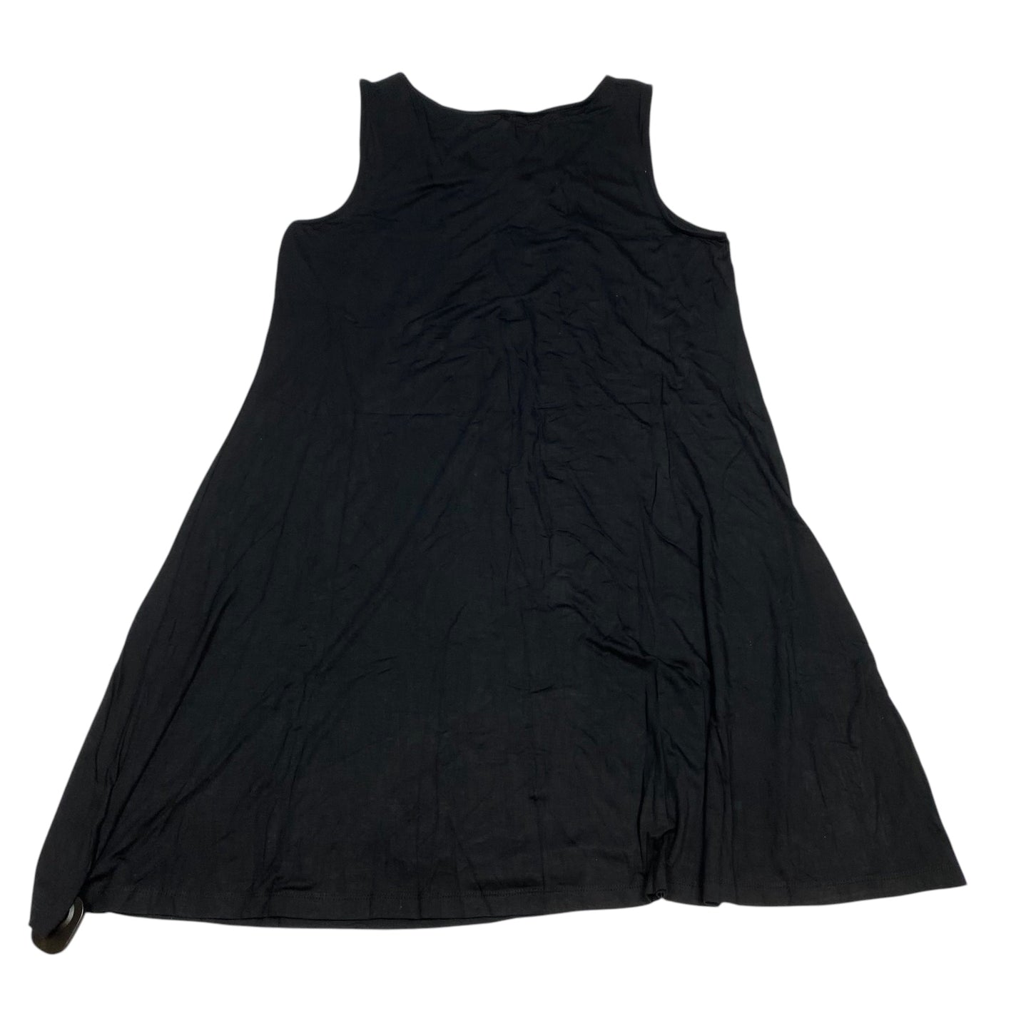 Dress Casual Short By Croft And Barrow In Black, Size: Xl