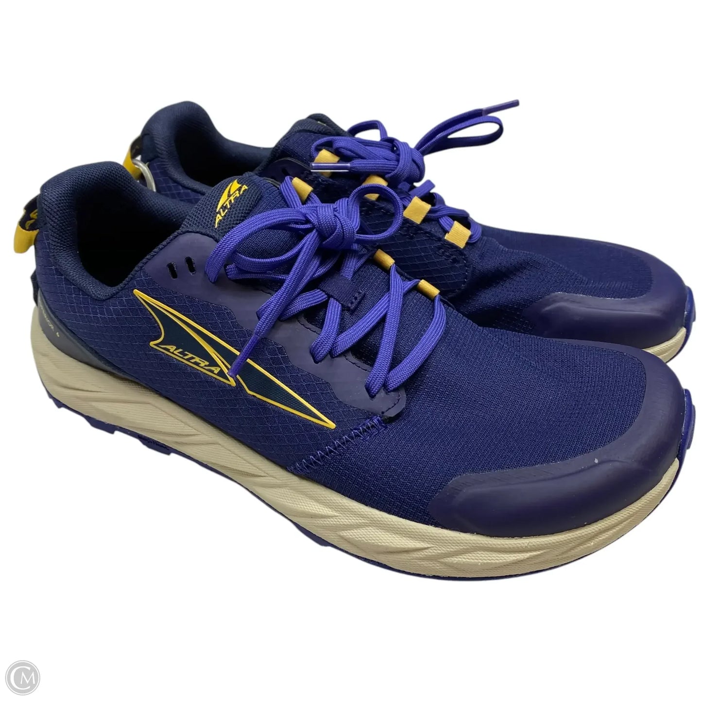 Shoes Athletic By Altra In Purple, Size: 8.5