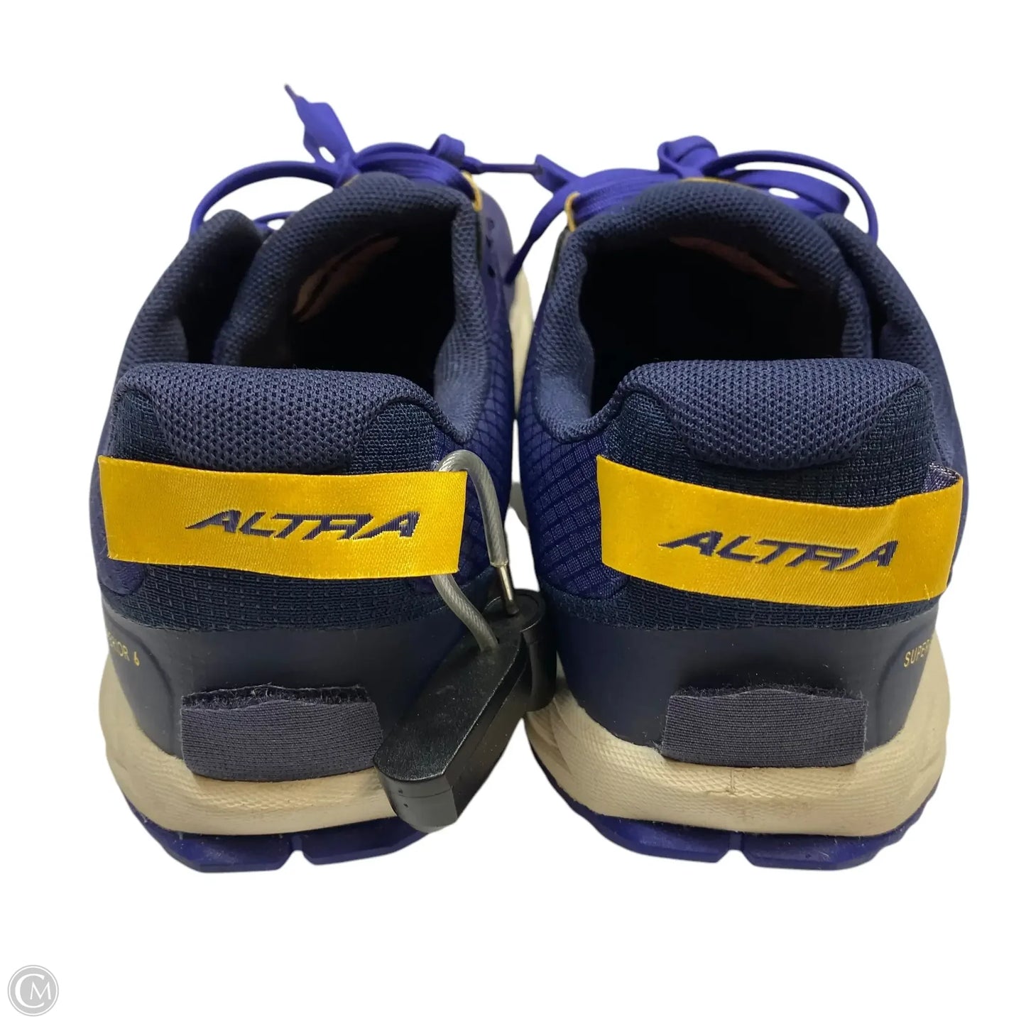 Shoes Athletic By Altra In Purple, Size: 8.5