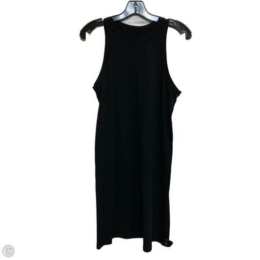 Dress Casual Short By A New Day In Black, Size: Xs