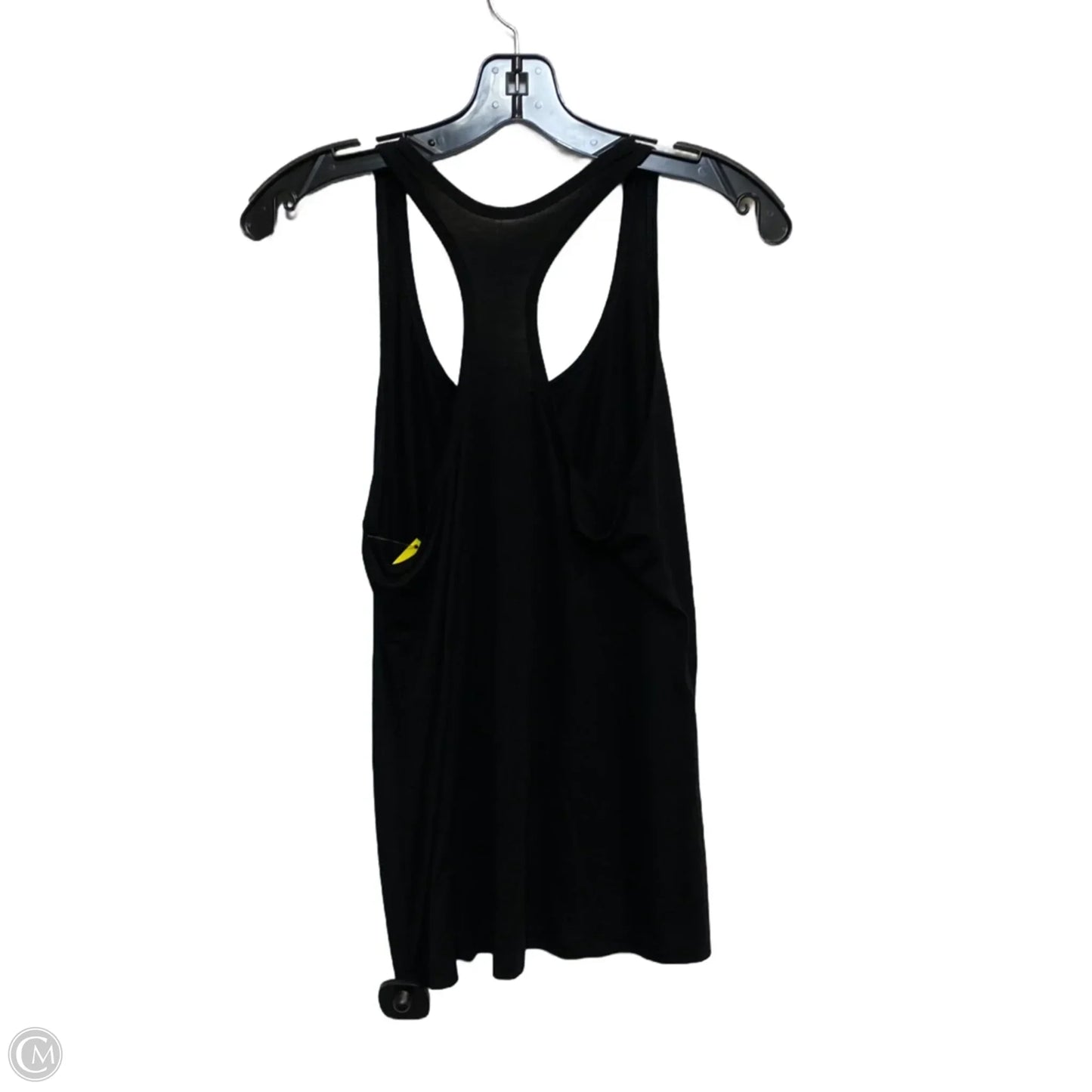 Athletic Tank Top By Old Navy In Black, Size: M