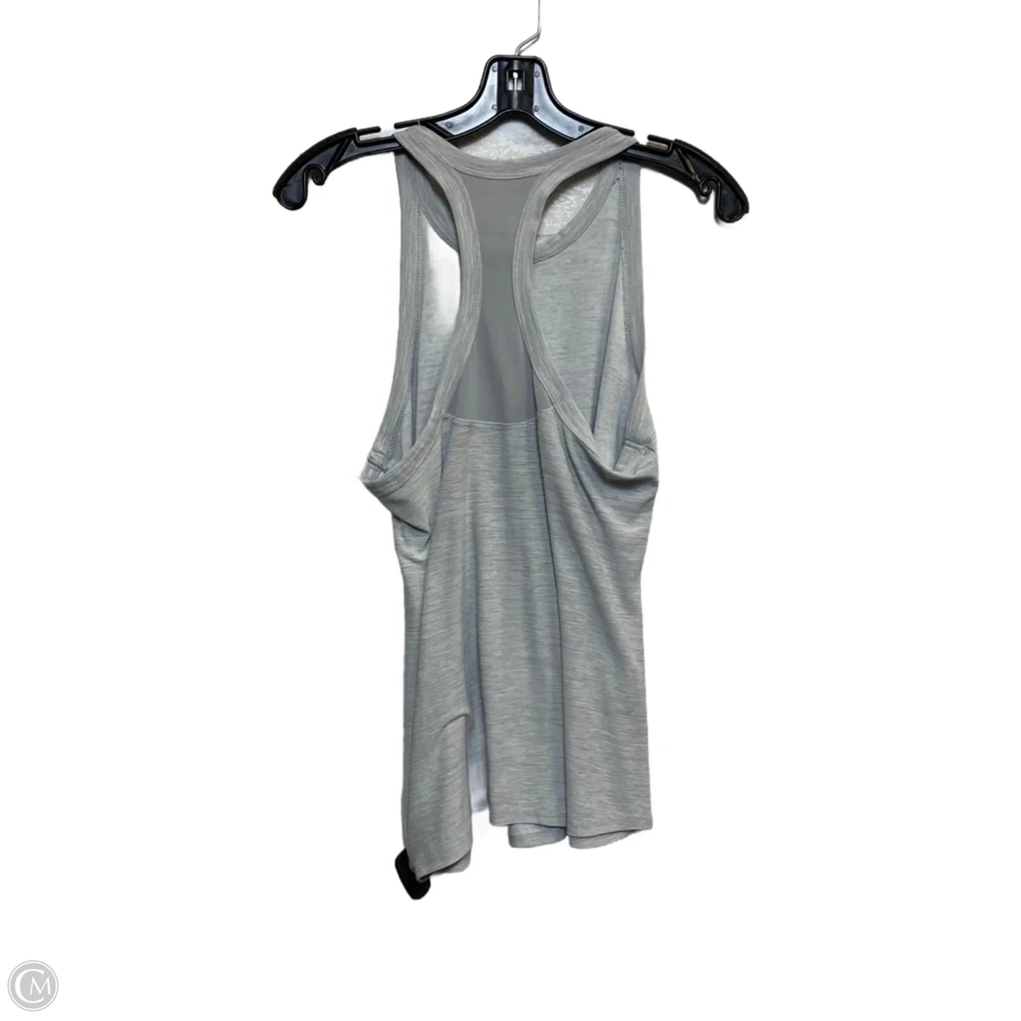 Athletic Tank Top By Old Navy In Grey, Size: M