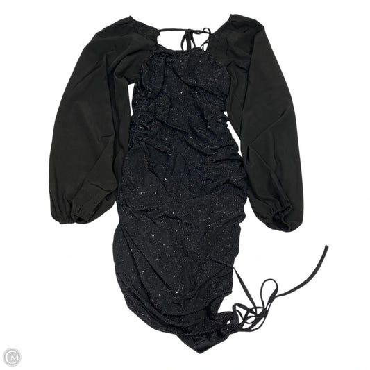 Dress Casual Short By Shein In Black, Size: S