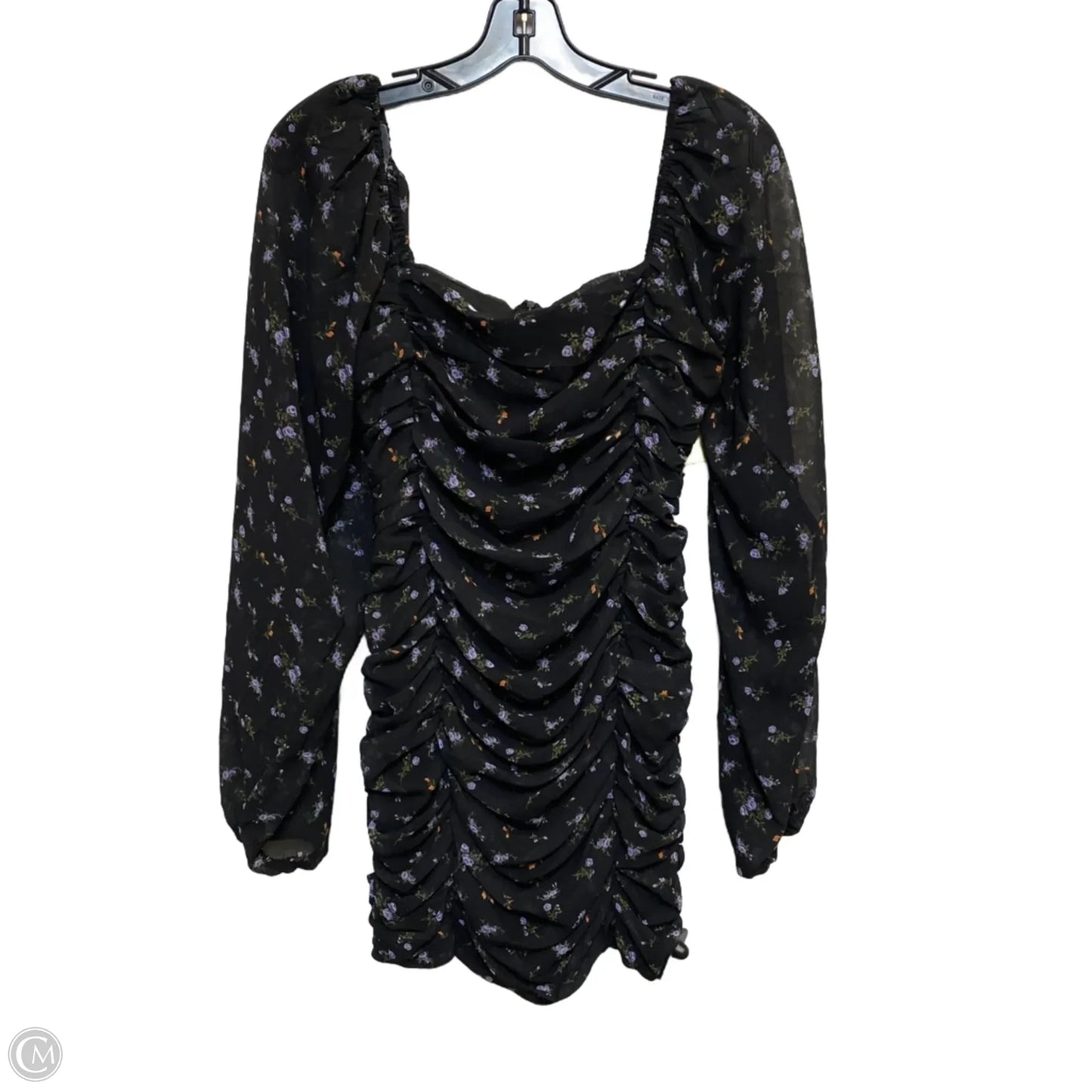 Dress Casual Short By More to Come In Black, Size: M