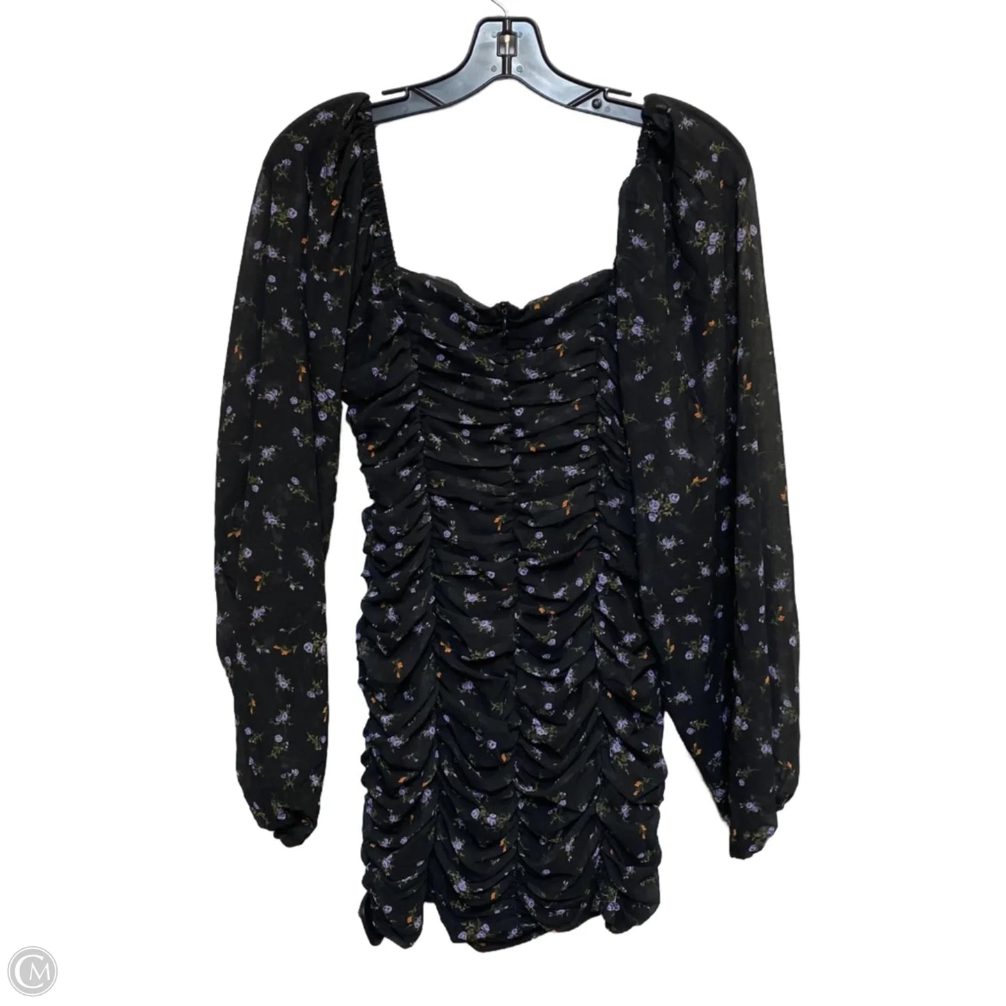 Dress Casual Short By More to Come In Black, Size: M