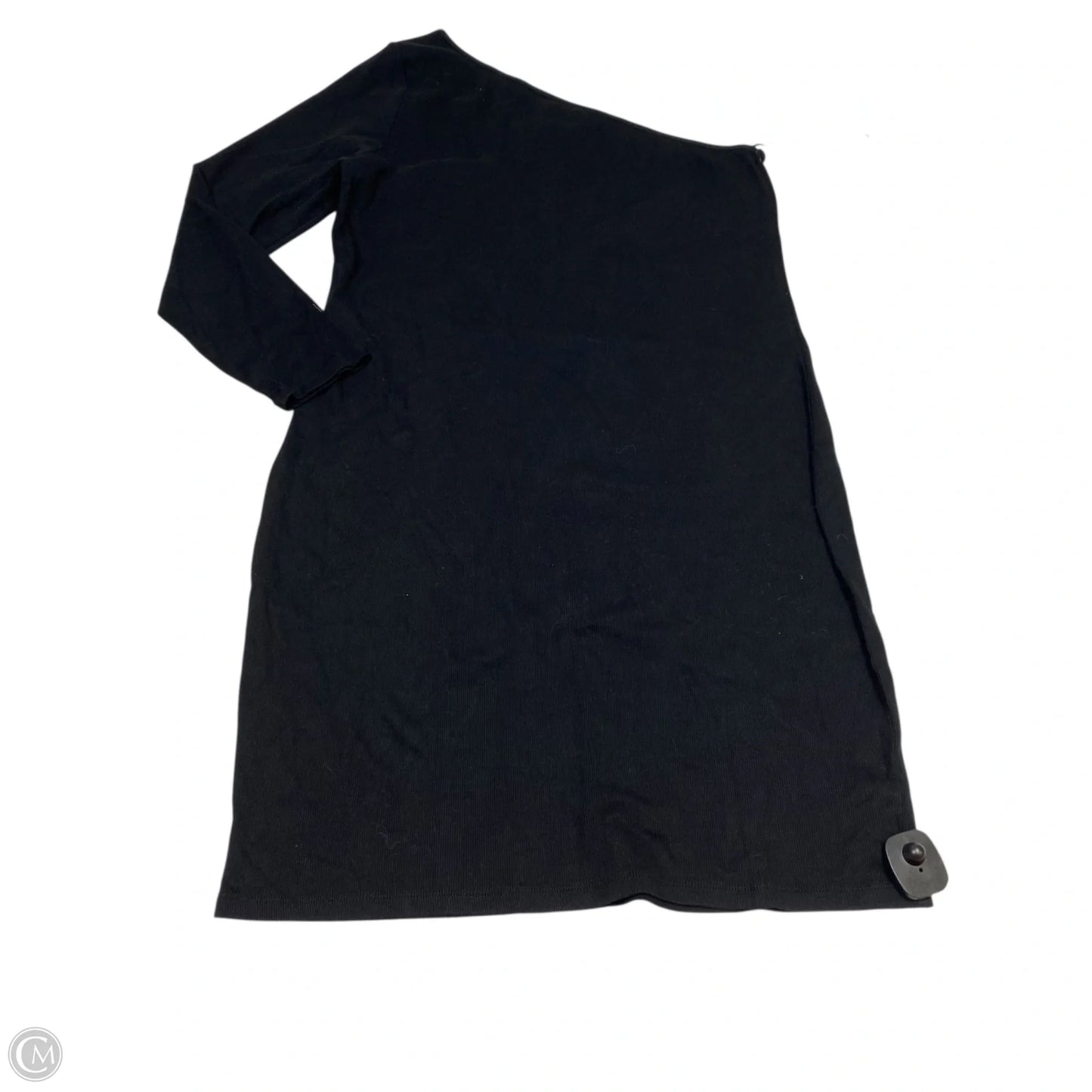 Dress Casual Short By Old Navy In Black, Size: Xxl