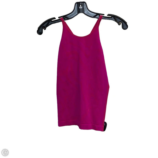 Athletic Tank Top By All In Motion In Pink, Size: L