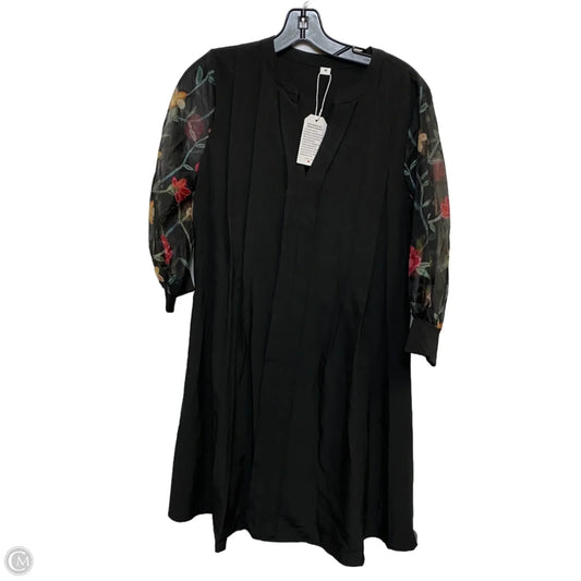 Dress Casual Short By Cmf In Black, Size: M