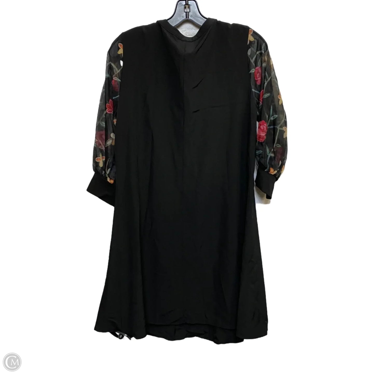 Dress Casual Short By Cmf In Black, Size: M