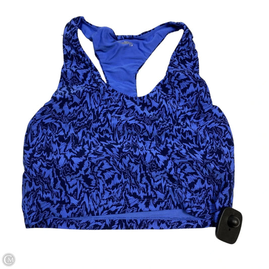 Athletic Bra By Aerie In Blue, Size: S
