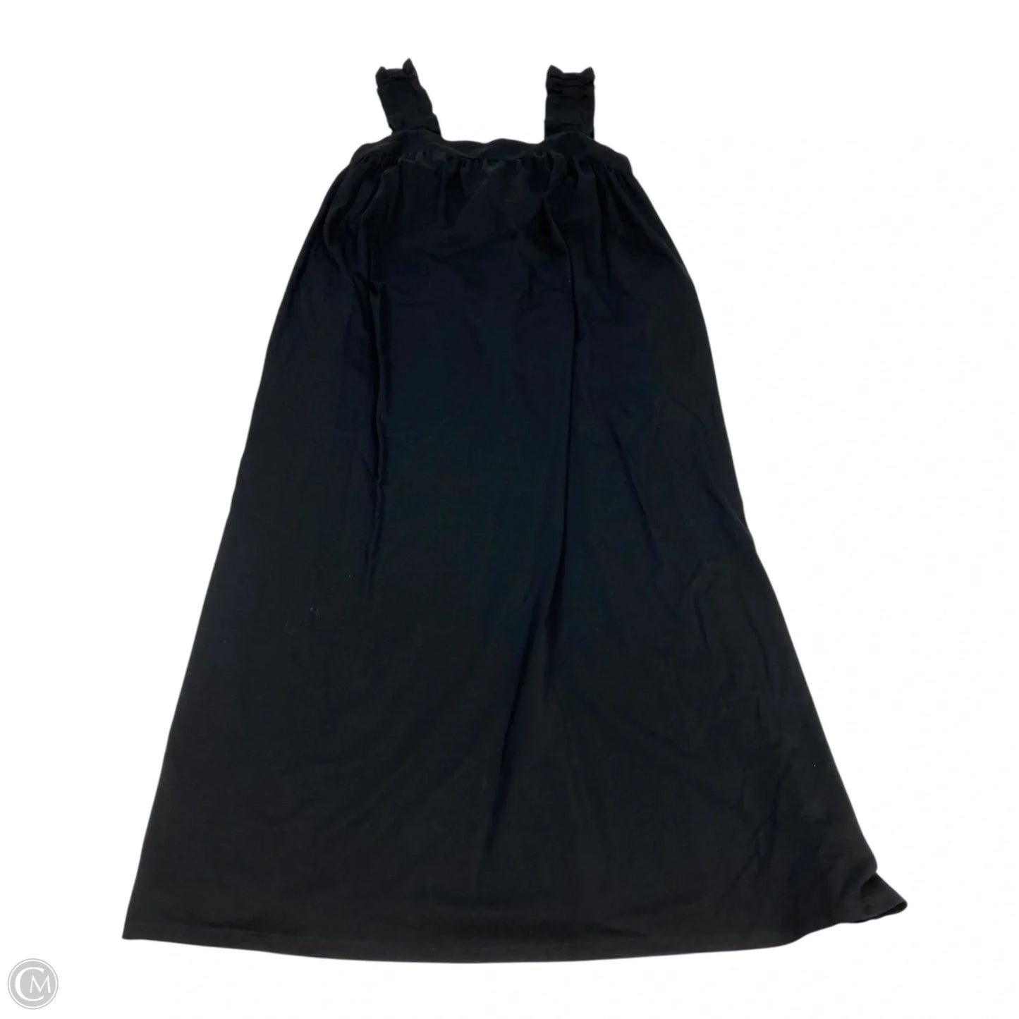 Dress Casual Midi By A New Day In Black, Size: S