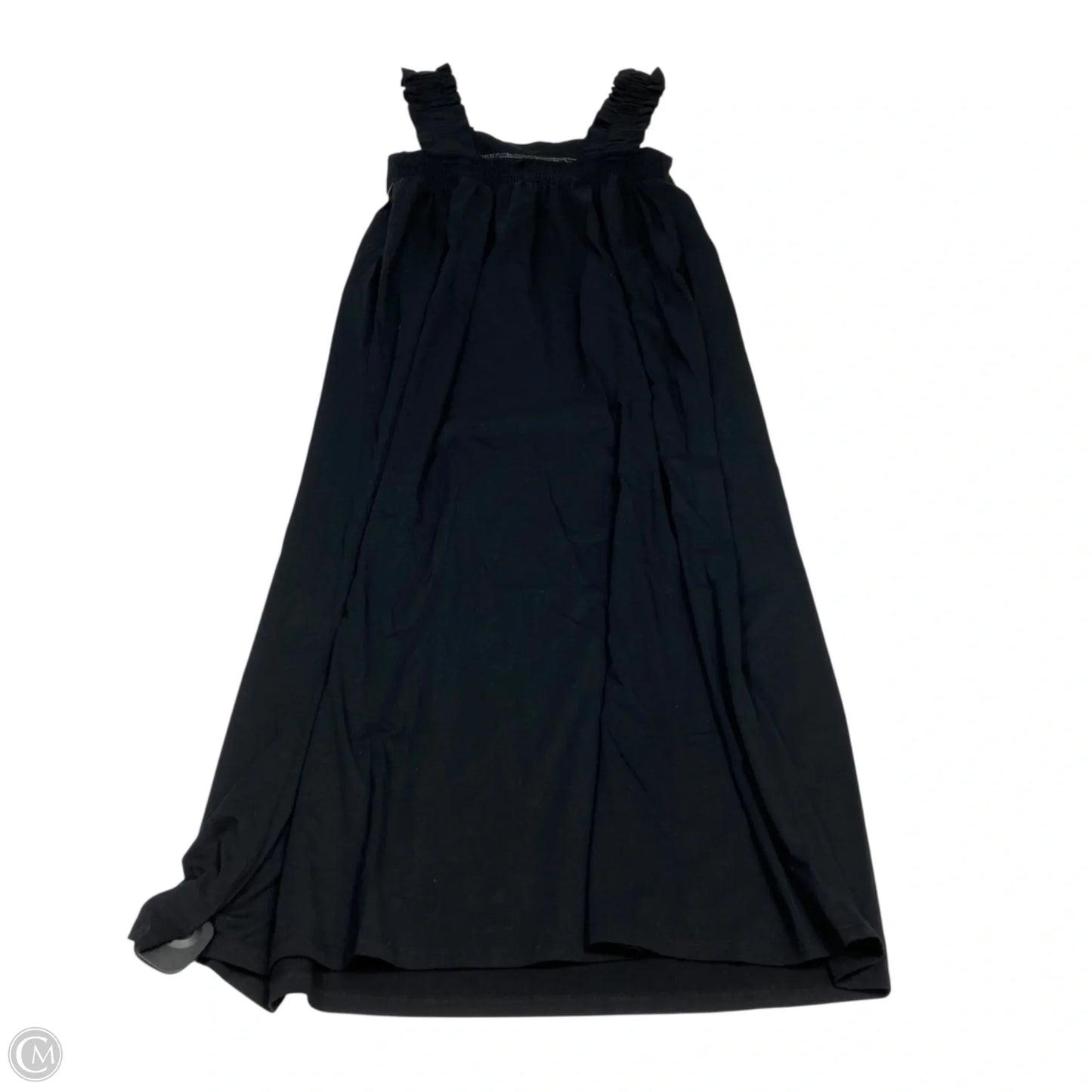 Dress Casual Midi By A New Day In Black, Size: S