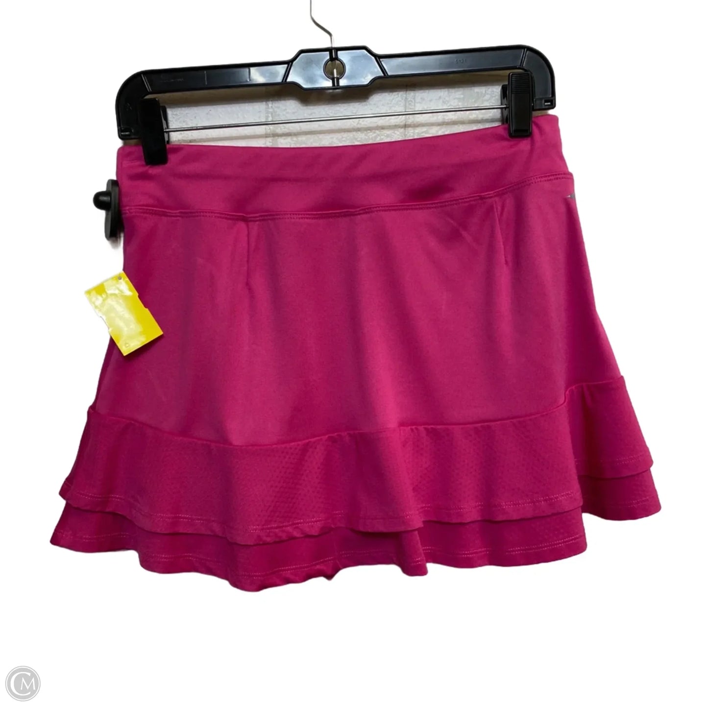 Athletic Skort By Grand Slam In Pink, Size: S