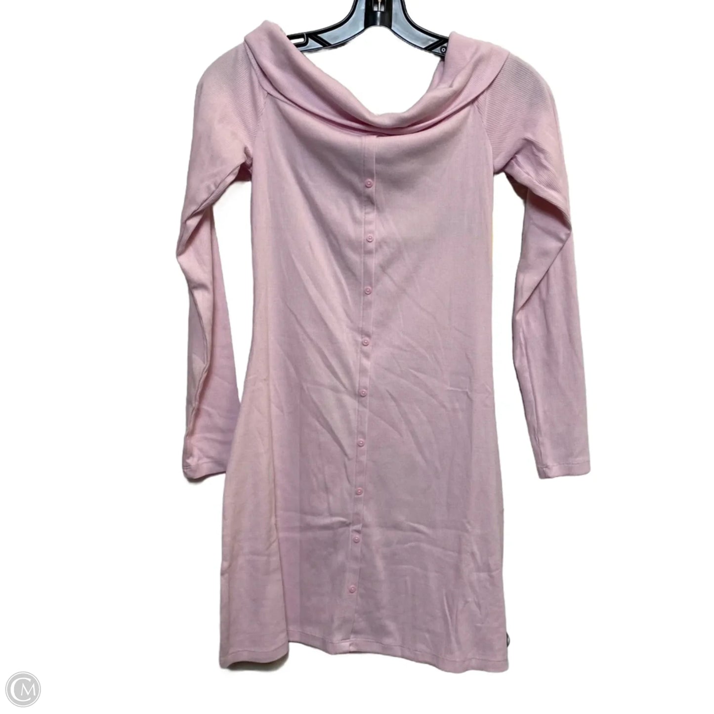 Dress Casual Short By Wild Fable In Pink, Size: S