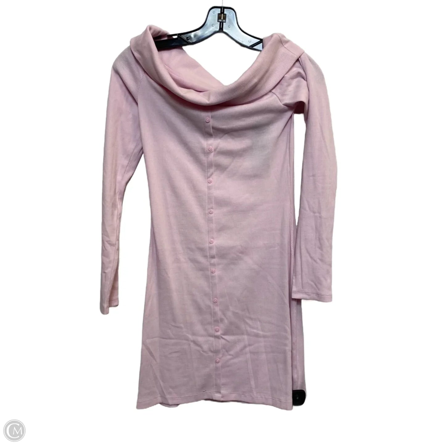 Dress Casual Short By Wild Fable In Pink, Size: S