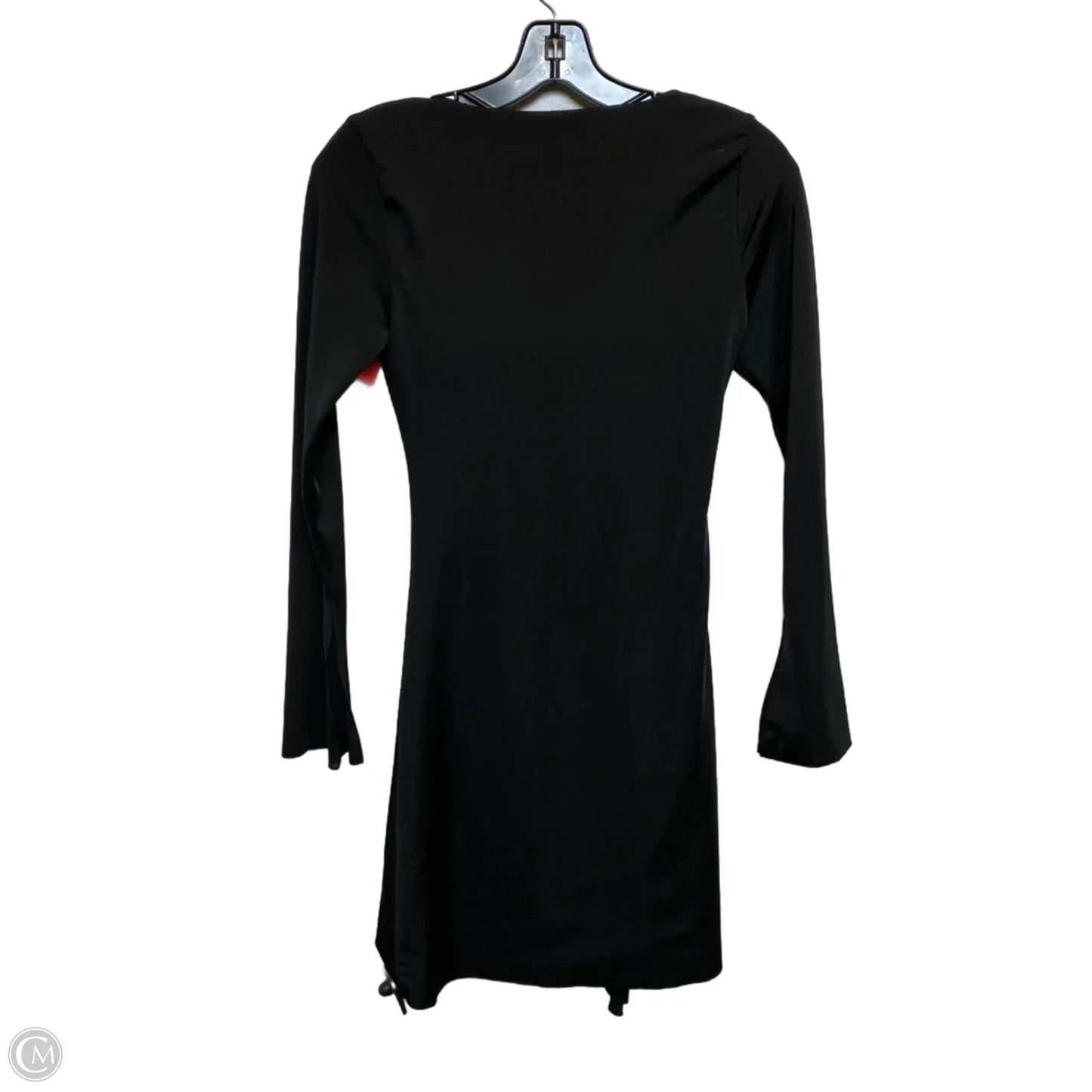 Dress Casual Short By Oh Polly In Black, Size: S