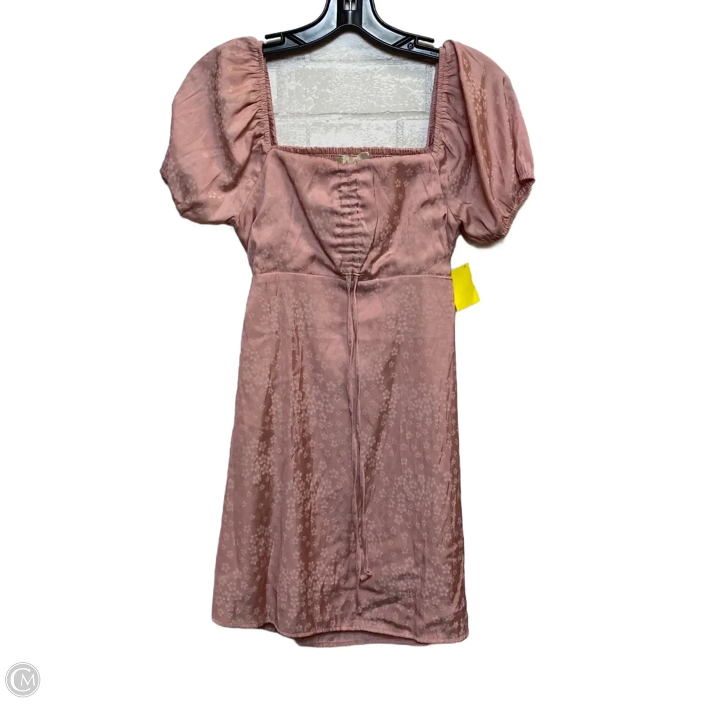 Dress Casual Short By Altard State In Pink, Size: S