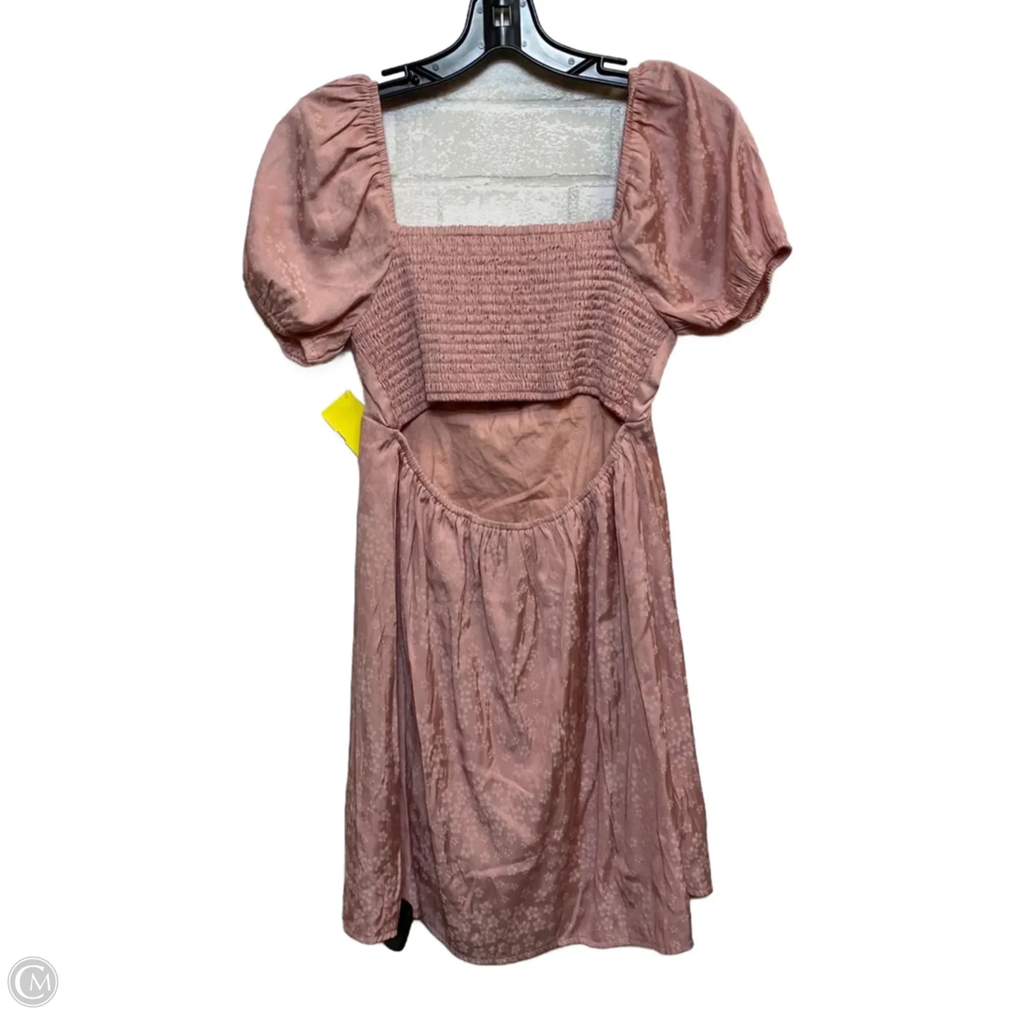 Dress Casual Short By Altard State In Pink, Size: S