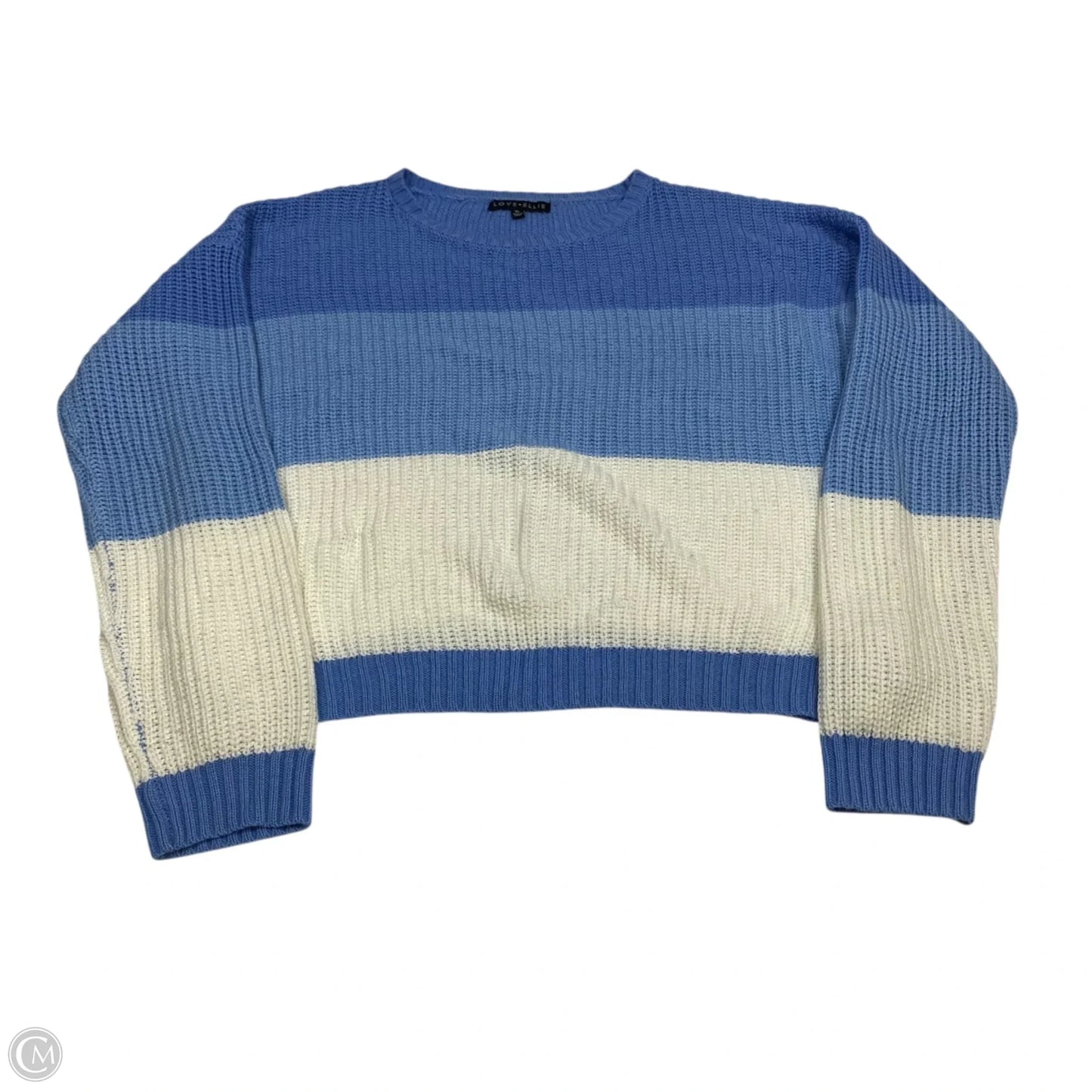 Sweater By Love Ellie In Blue, Size: Xl