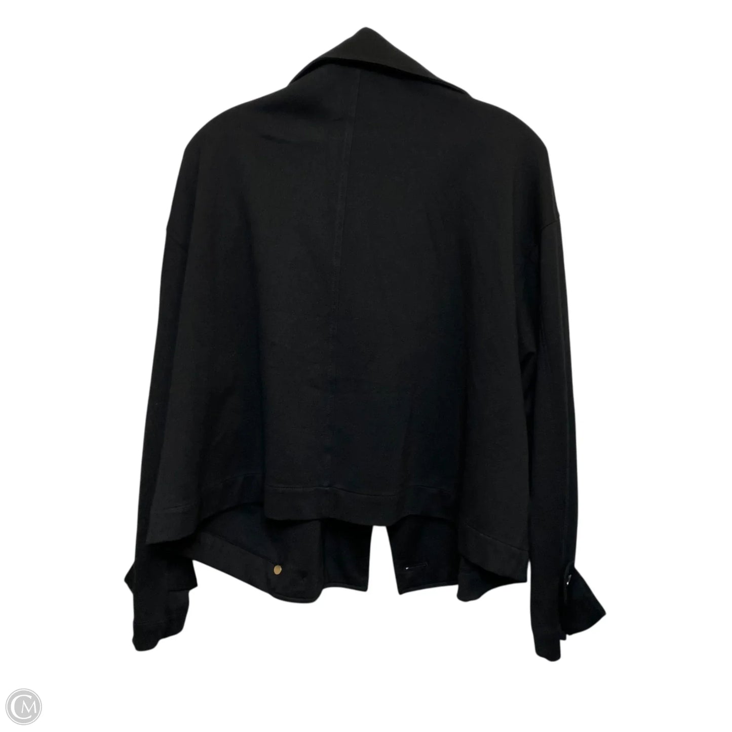 Jacket Other By Max Studio In Black, Size: M