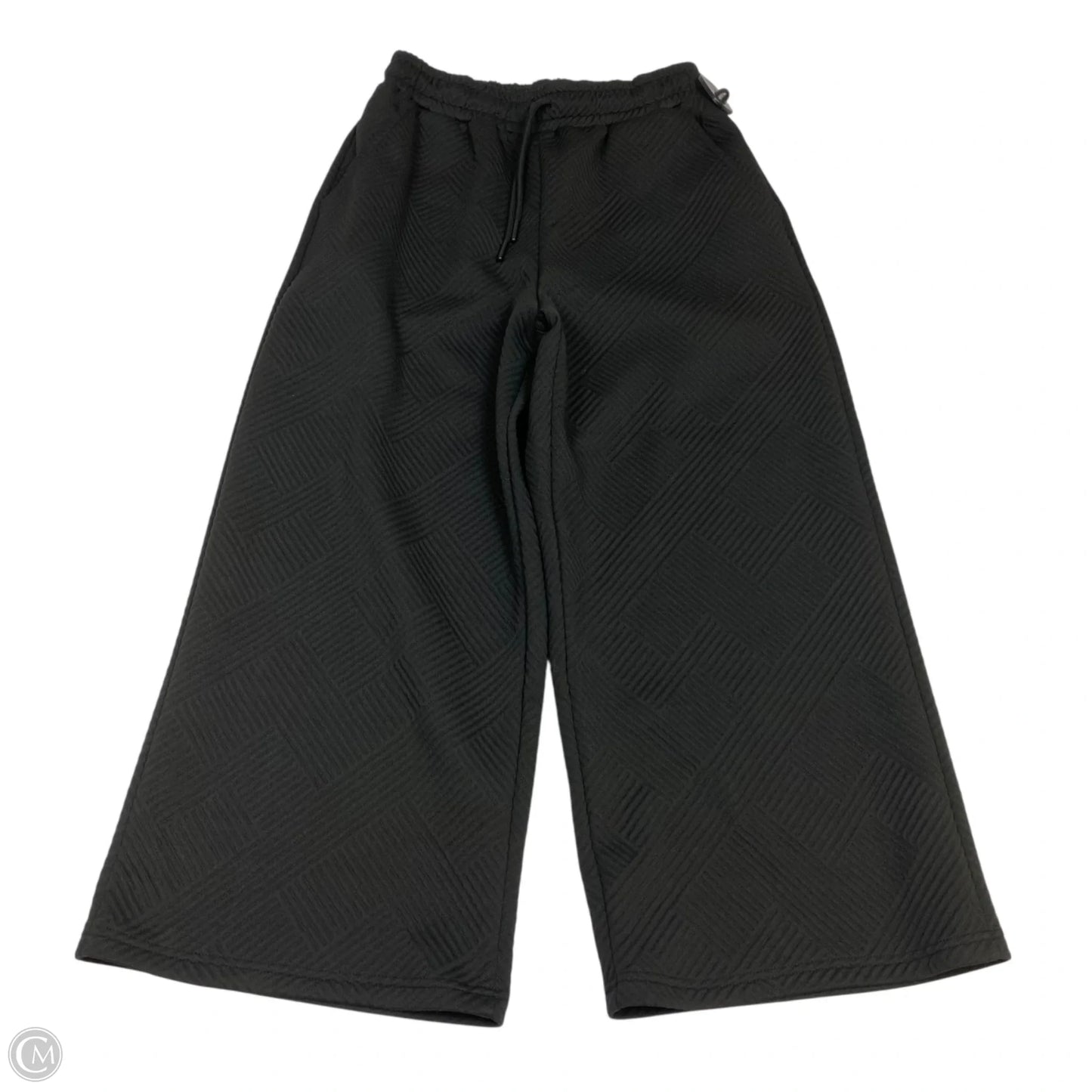 Lounge Set Pants By Umgee In Black, Size: S