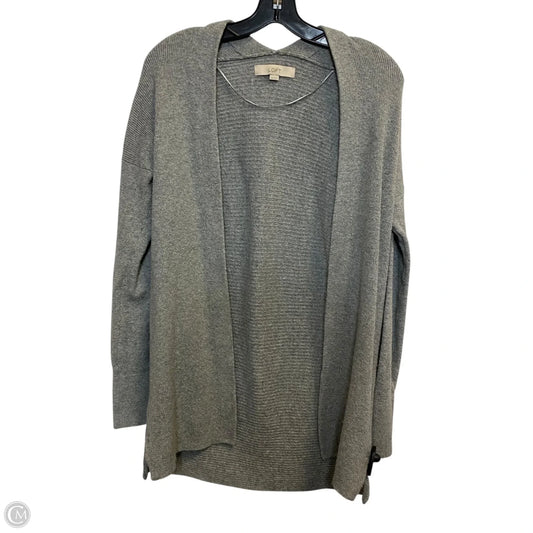 Sweatshirt Hoodie By John Galt In Grey, Size: Xs
