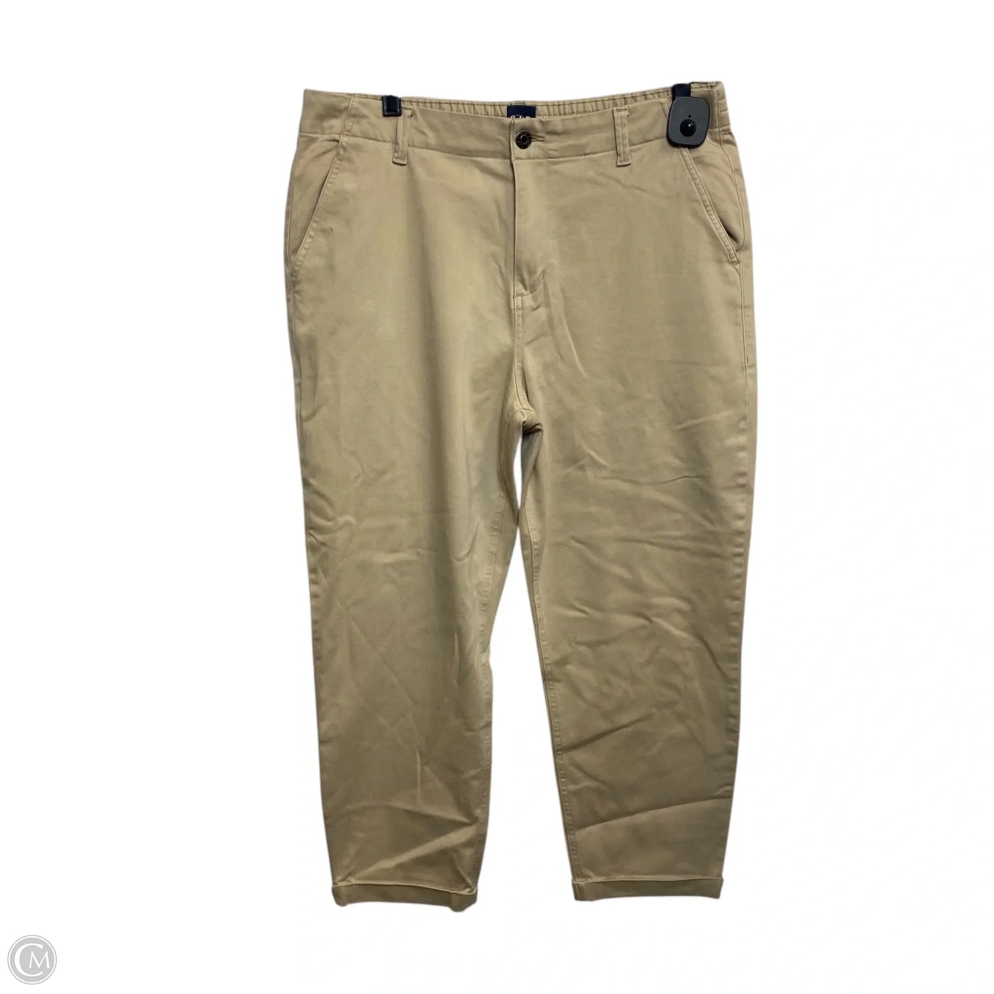 Pants Chinos & Khakis By Gap In Tan, Size: 14