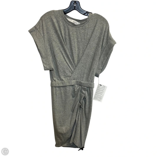 Dress Casual Short By Iro In Grey, Size: M