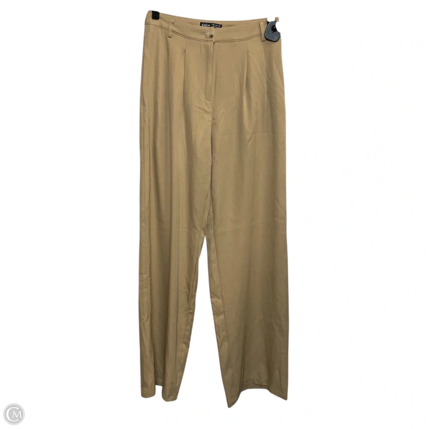 Pants Dress By Shein In Tan, Size: 4