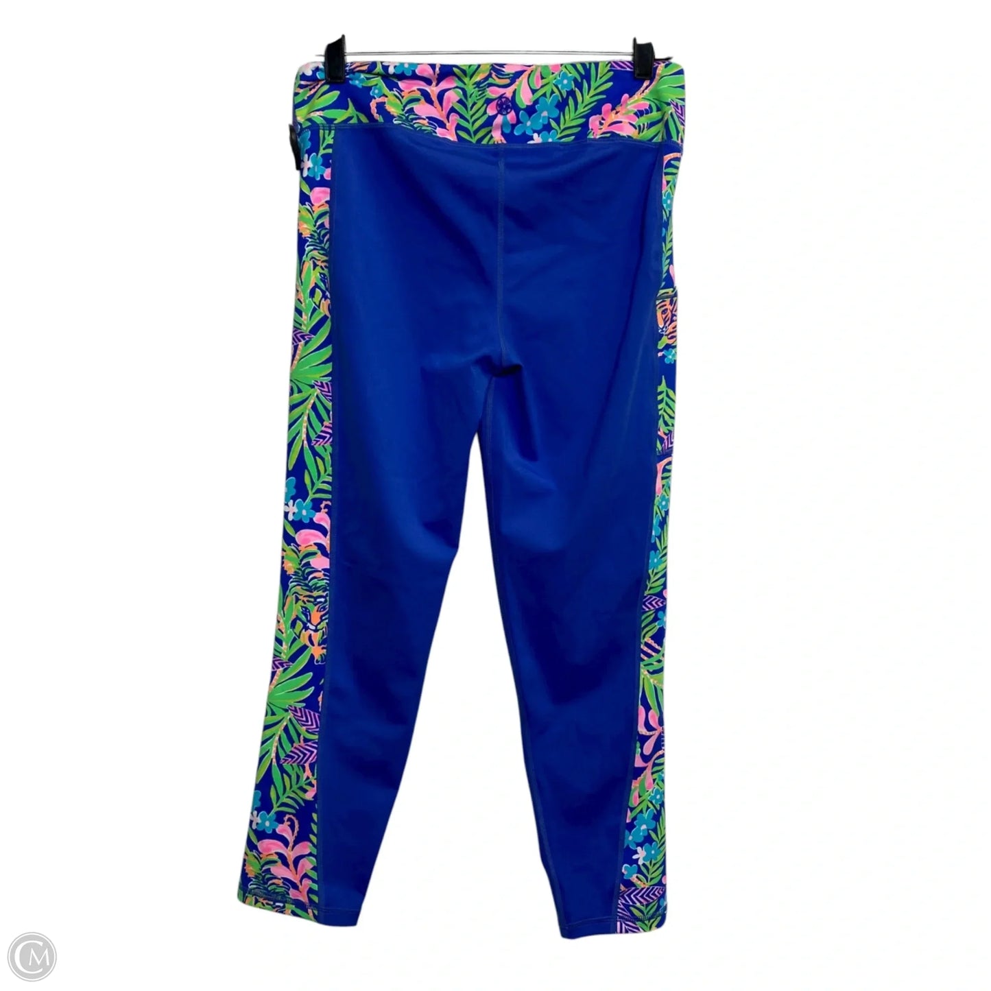 Pants Designer By Lilly Pulitzer In Blue, Size: L