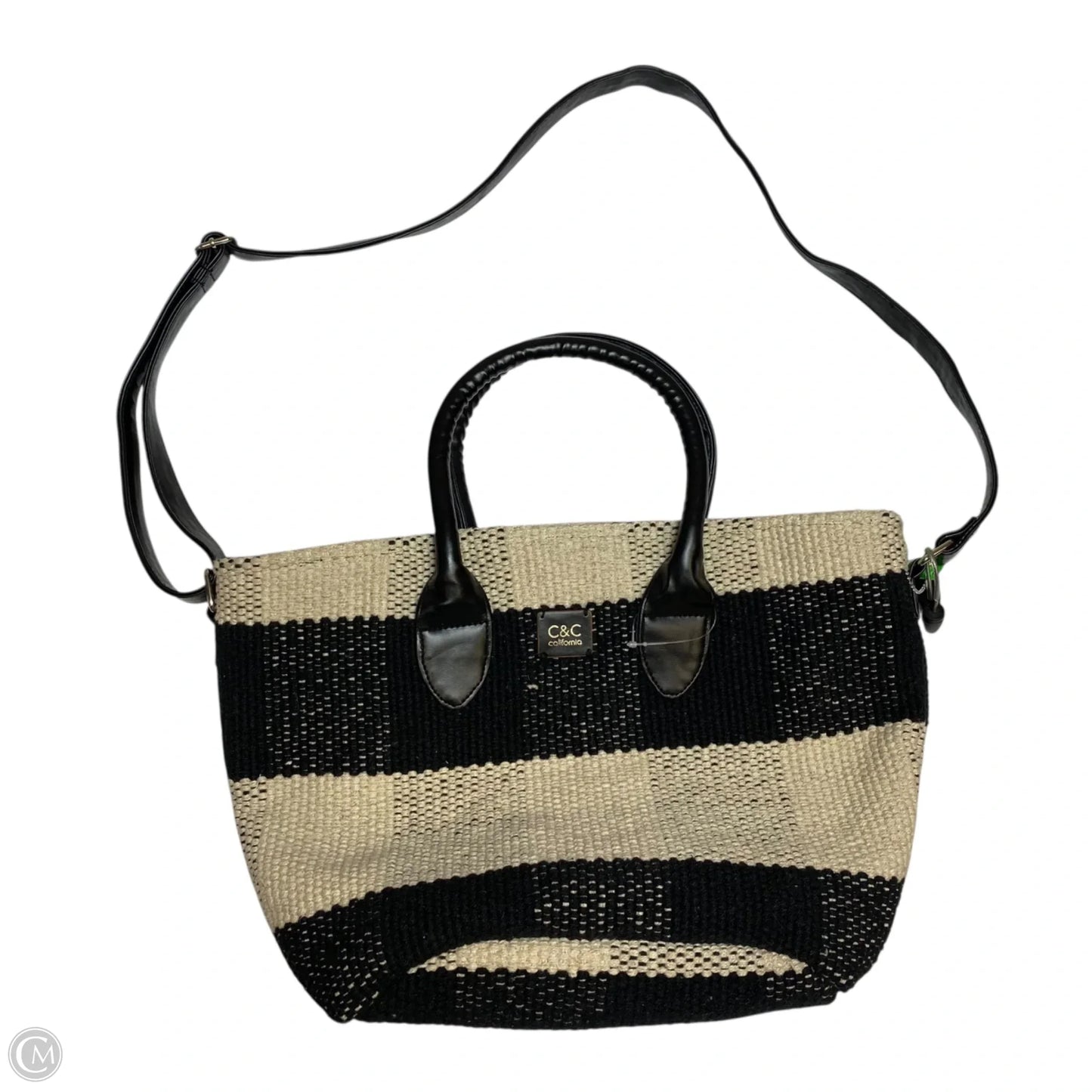 Handbag By C And C, Size: Medium
