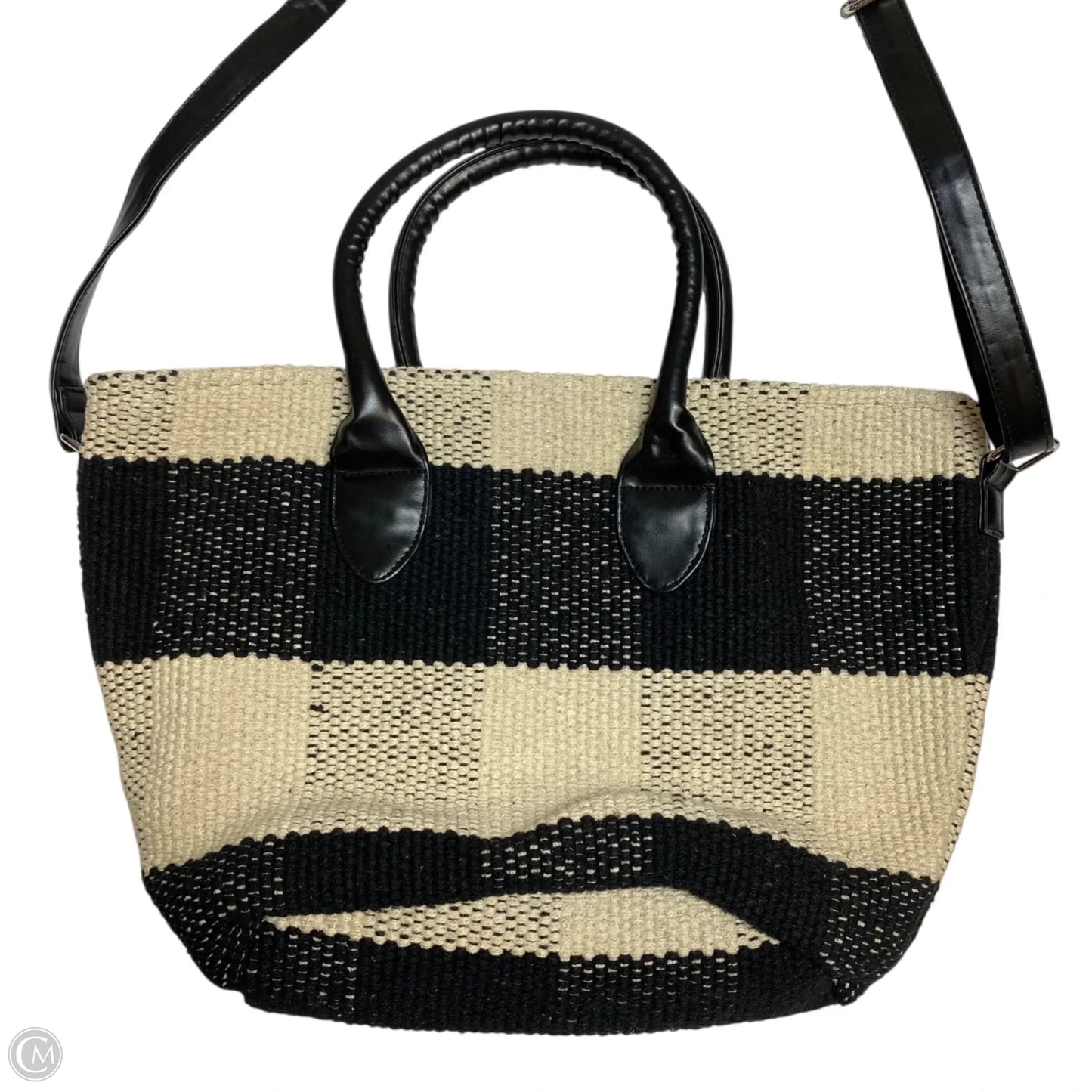 Handbag By C And C, Size: Medium