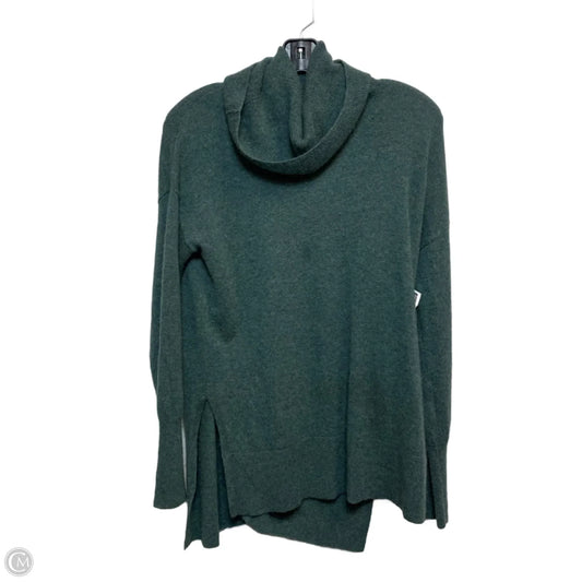 Sweater By Tahari By Arthur Levine In Green, Size: S