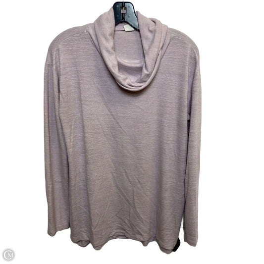 Top Long Sleeve By Gap In Purple, Size: M