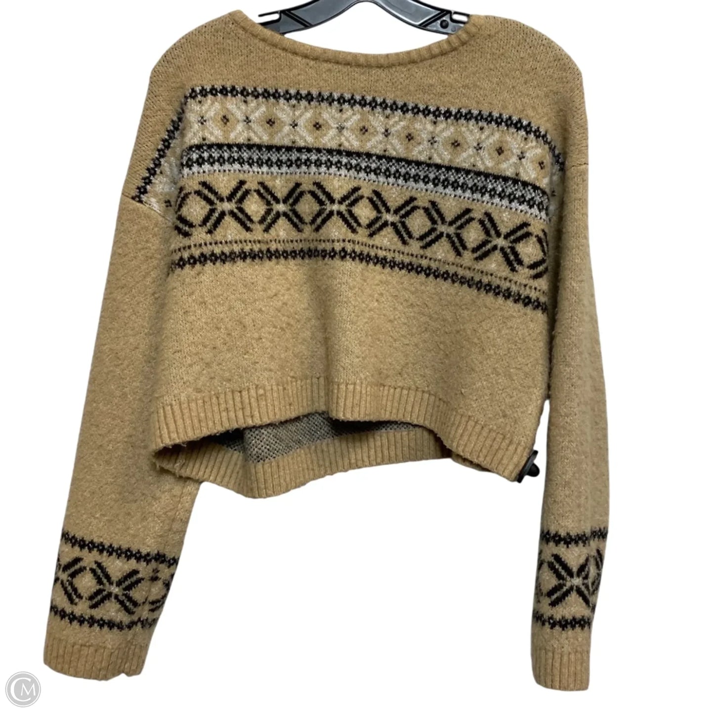 Lounge Set Shorts By Wild Fable In Tan, Size: S