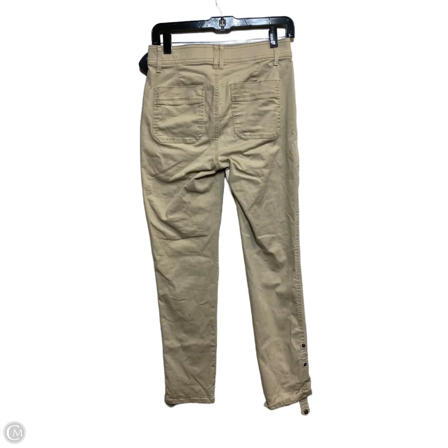 Pants Cargo & Utility By Democracy In Tan, Size: 2