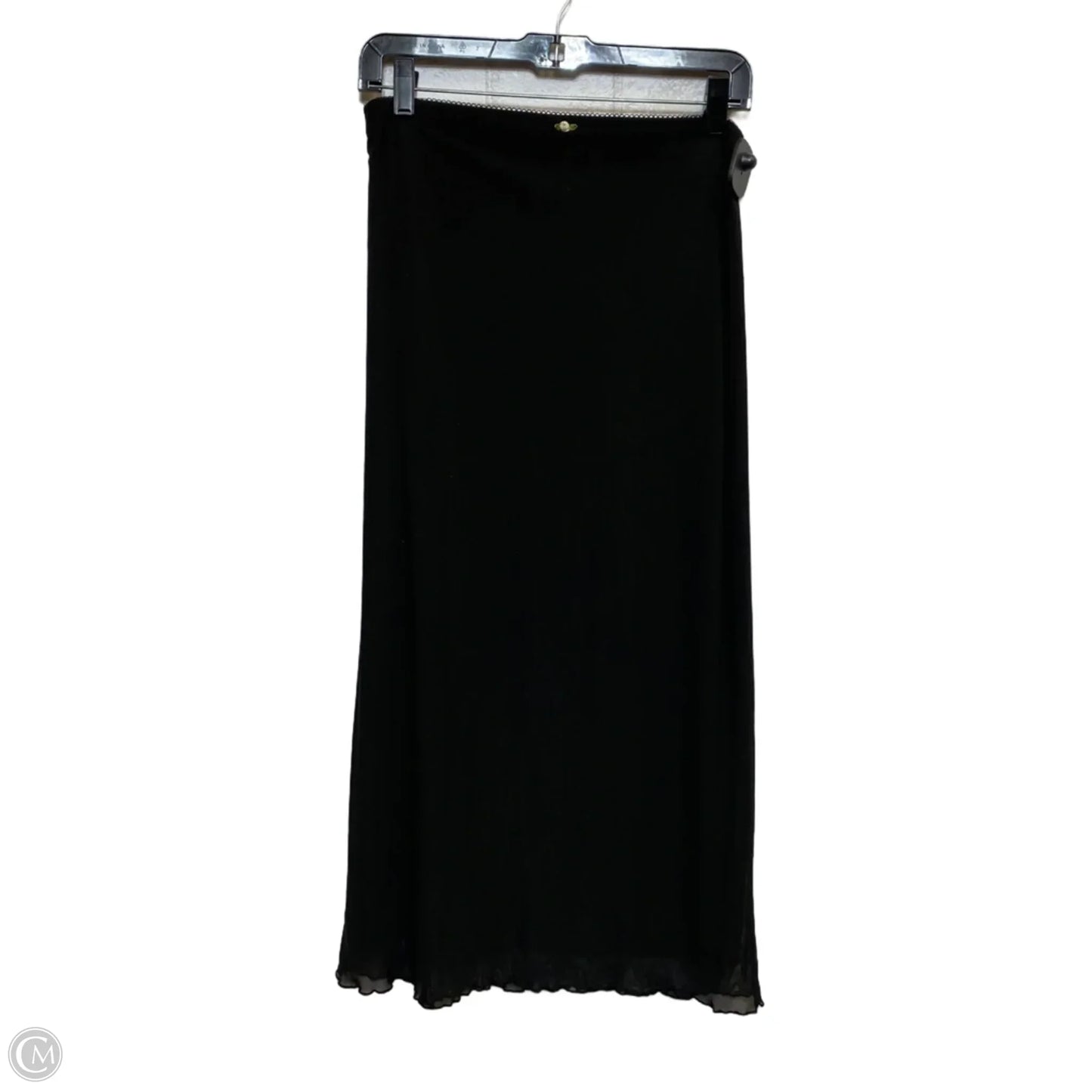 Skirt Midi By Free Haven In Black, Size: S