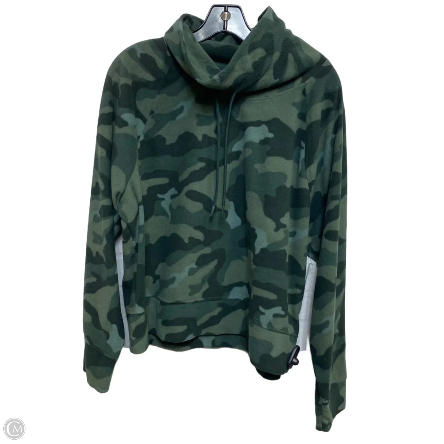 Athletic Fleece By Old Navy In Camouflage Print, Size: Xl