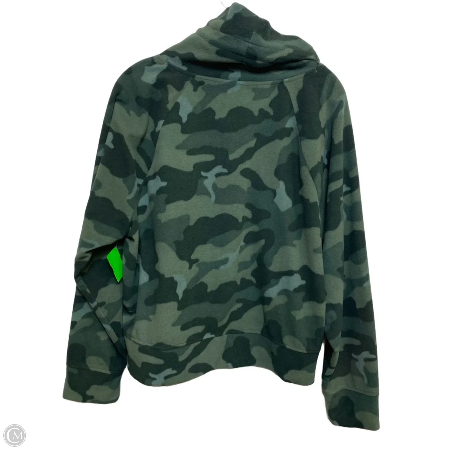 Athletic Fleece By Old Navy In Camouflage Print, Size: Xl
