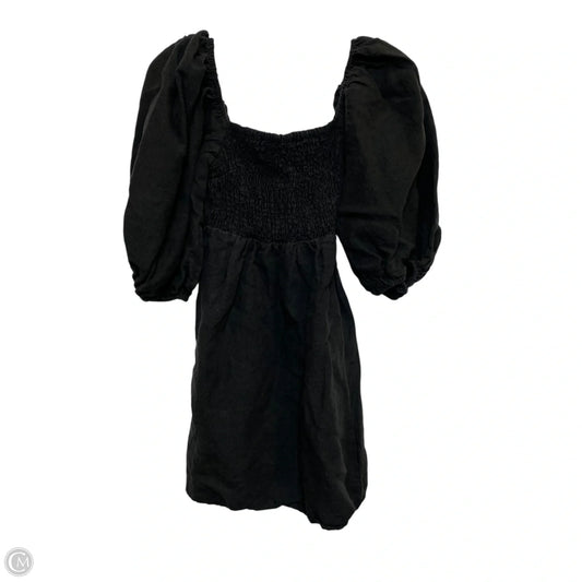Dress Casual Short By Tuckernuck In Black, Size: Xs