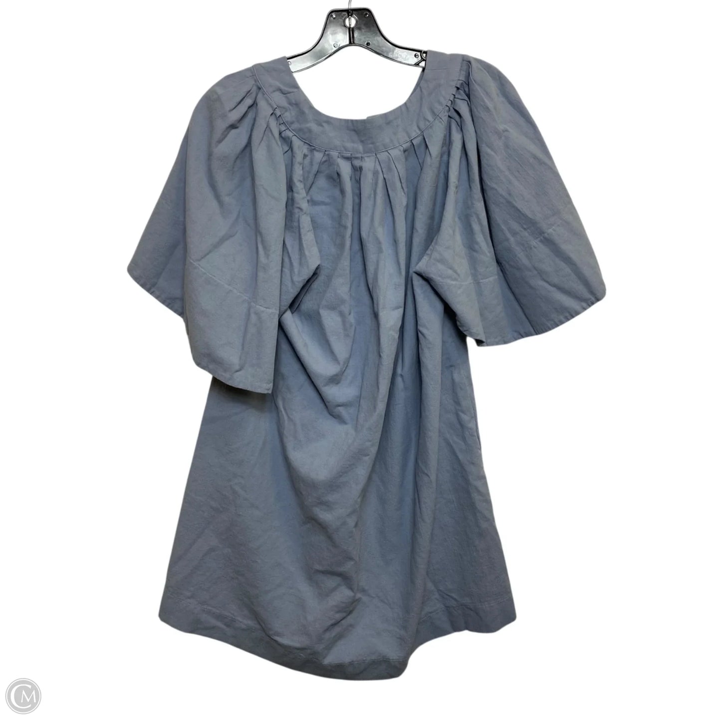 Dress Casual Short By Pomander Place In Blue, Size: Xs