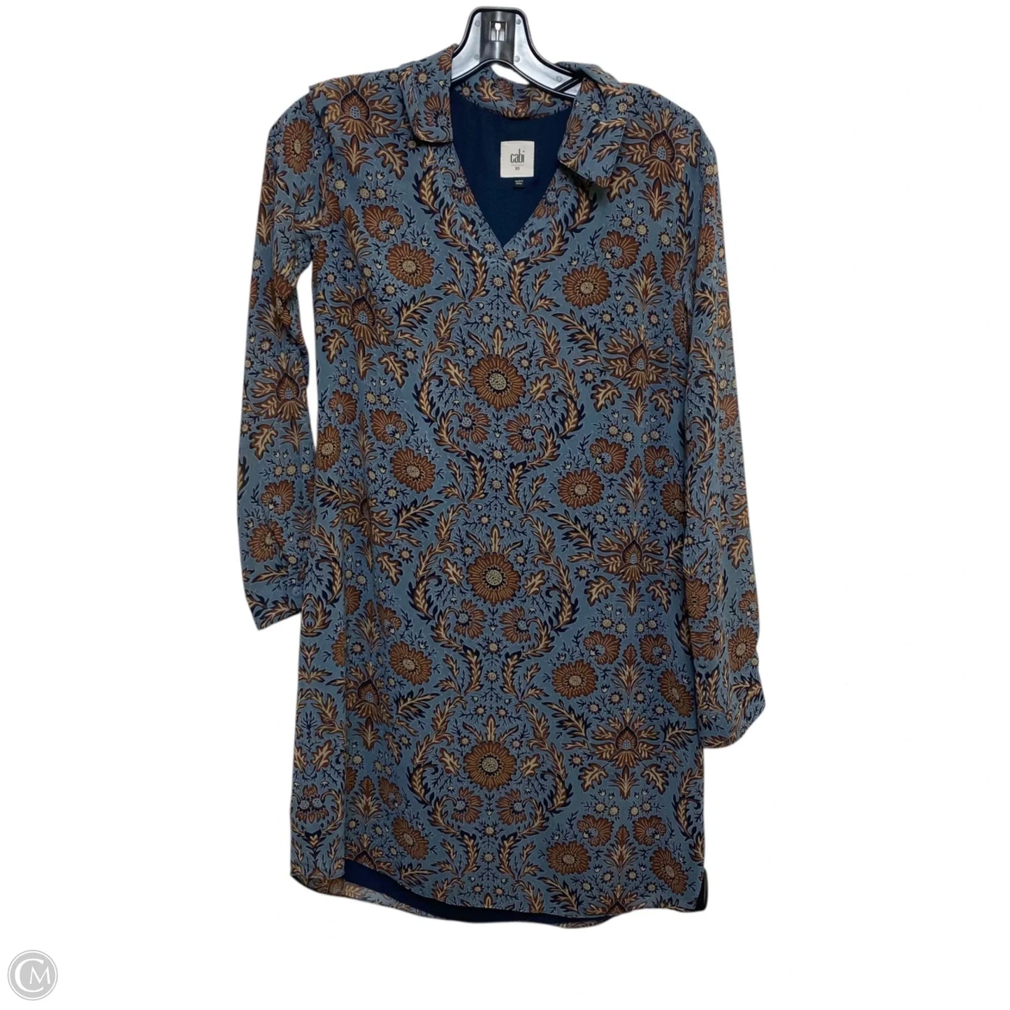 Dress Casual Short By Cabi In Blue, Size: Xs