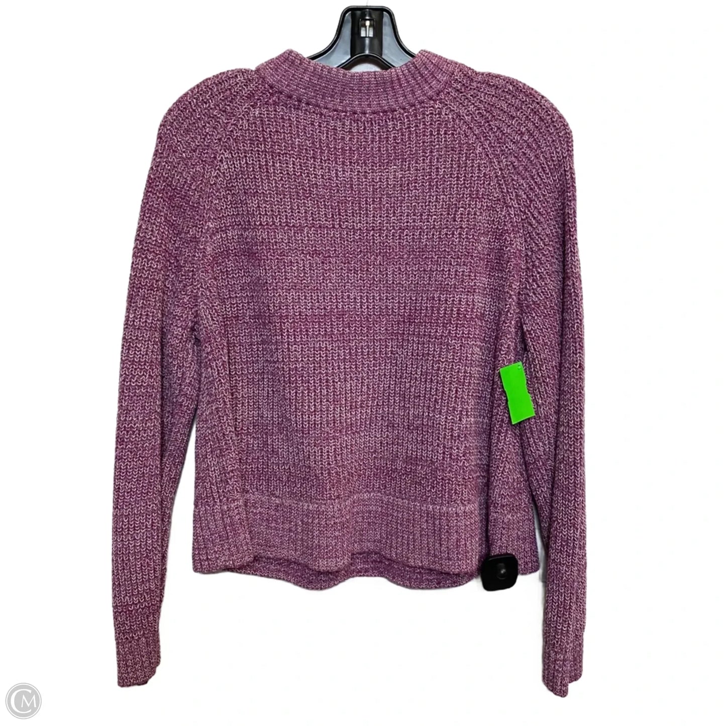 Sweater By Old Navy In Purple, Size: M