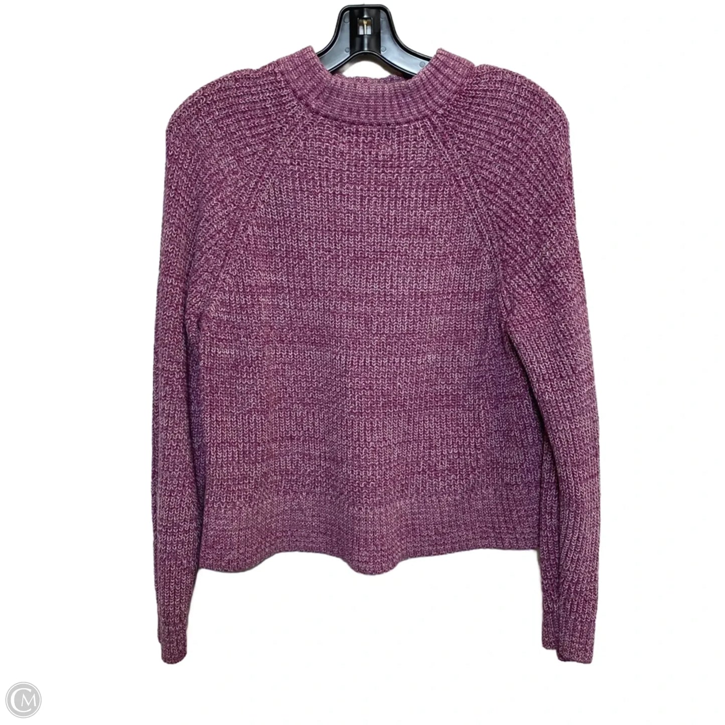 Sweater By Old Navy In Purple, Size: M