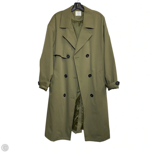 Coat Other By Primark In Green, Size: L