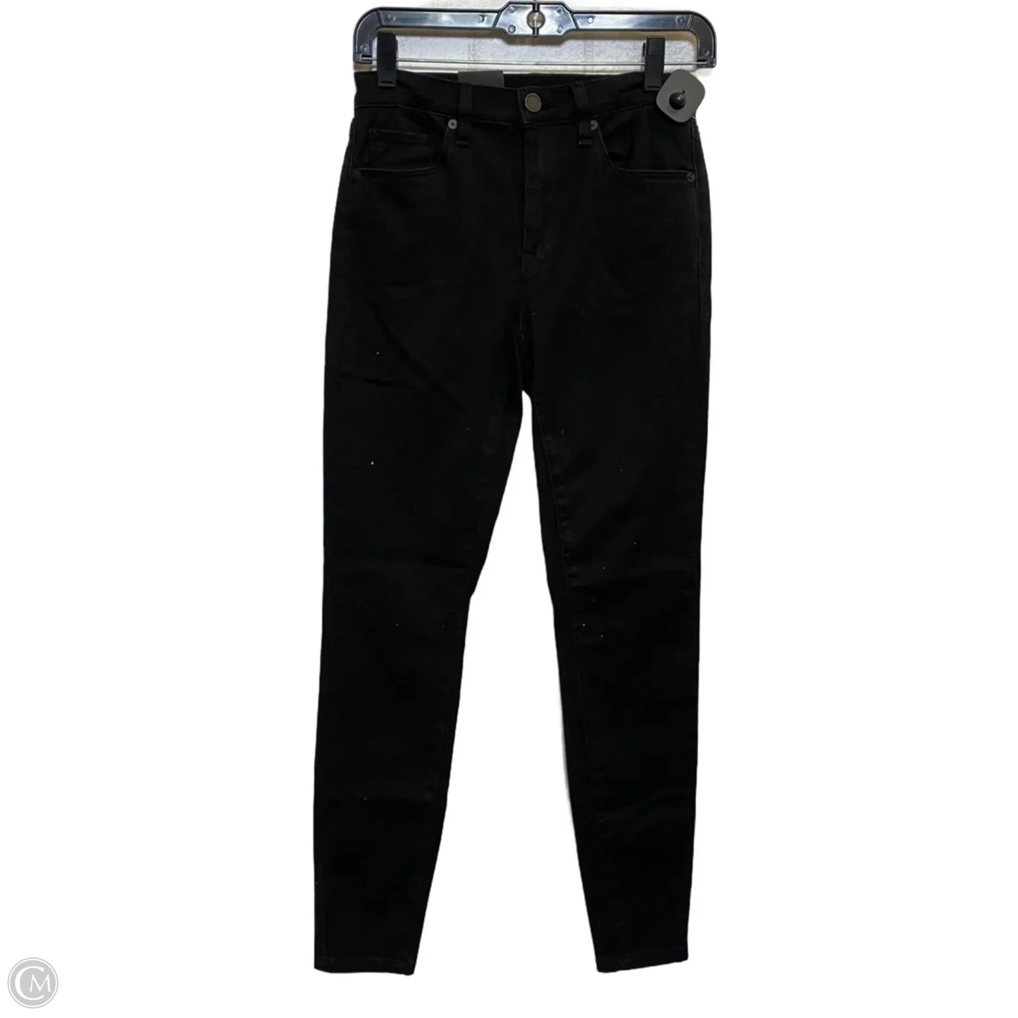 Jeans Skinny By Blanknyc In Black Denim, Size: 4