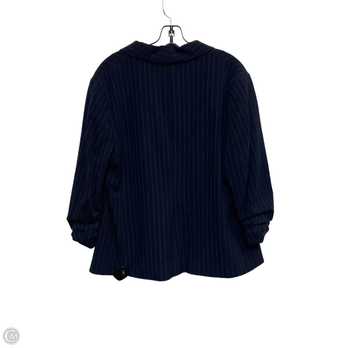 Blazer By H&m In Navy, Size: L